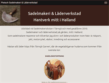 Tablet Screenshot of laderverkstad.se